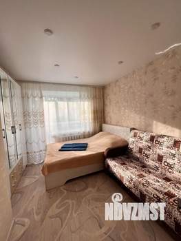 1-к квартира, посуточно, 26м2, 1/1 этаж