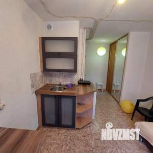 Студия квартира, на длительный срок, 18м2, 1/5 этаж