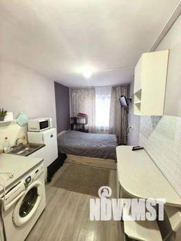 1-к квартира, посуточно, 17м2, 1/1 этаж