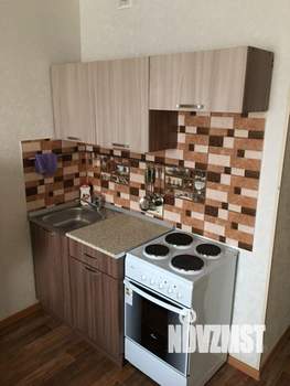 Студия квартира, на длительный срок, 25м2, 2/3 этаж