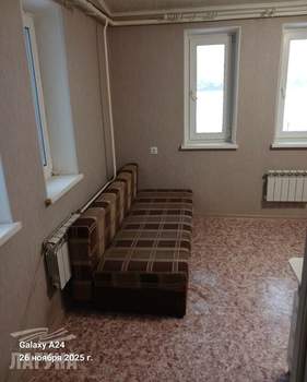 1-к квартира, на длительный срок, 37м2, 4/4 этаж