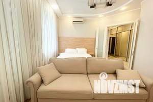 1-к квартира, посуточно, 45м2, 1/4 этаж