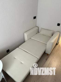 1-к квартира, посуточно, 17м2, 1/1 этаж