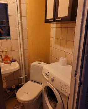 1-к квартира, на длительный срок, 18м2, 3/5 этаж