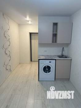 Студия квартира, на длительный срок, 14м2, 1/5 этаж