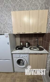 Студия квартира, на длительный срок, 18м2, 2/3 этаж