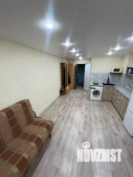 Студия квартира, на длительный срок, 25м2, 4/5 этаж