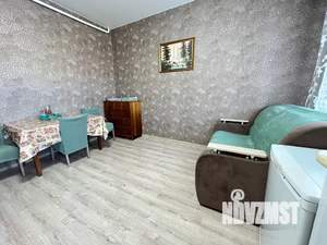 2-к квартира, посуточно, 45м2, 2/2 этаж