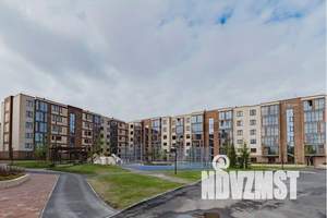 2-к квартира, посуточно, 55м2, 2/6 этаж