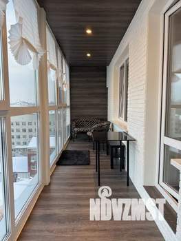 1-к квартира, посуточно, 50м2, 11/11 этаж