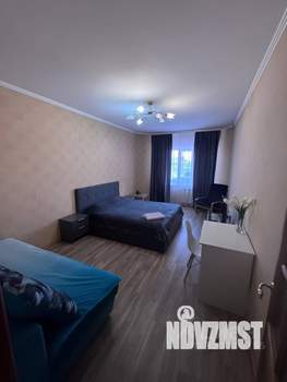 1-к квартира, на длительный срок, 38м2, 1/5 этаж