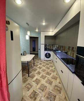 1-к квартира, на длительный срок, 50м2, 6/10 этаж