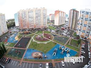 1-к квартира, посуточно, 45м2, 12/17 этаж