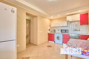 1-к квартира, посуточно, 50м2, 1/1 этаж