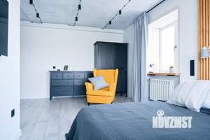 1-к квартира, посуточно, 32м2, 5/5 этаж