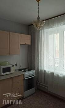 1-к квартира, на длительный срок, 38м2, 4/17 этаж