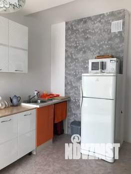 1-к квартира, посуточно, 40м2, 3/17 этаж