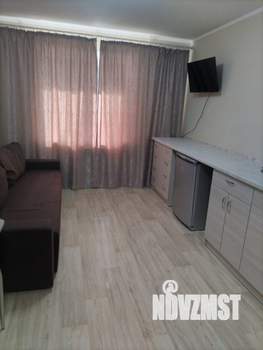 Студия квартира, на длительный срок, 18м2, 1/9 этаж