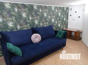 3-к квартира, посуточно, 63м2, 1/6 этаж