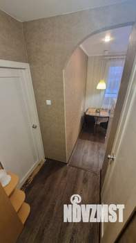 1-к квартира, на длительный срок, 32м2, 4/10 этаж