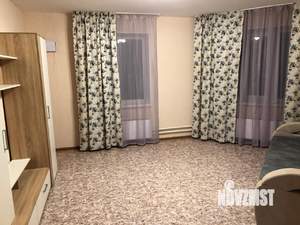 1-к квартира, на длительный срок, 42м2, 8/17 этаж