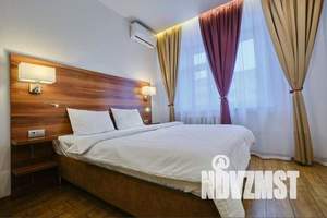 1-к квартира, посуточно, 45м2, 2/11 этаж