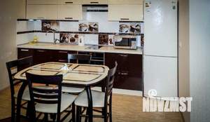 1-к квартира, посуточно, 50м2, 1/1 этаж