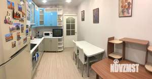 1-к квартира, посуточно, 43м2, 1/1 этаж