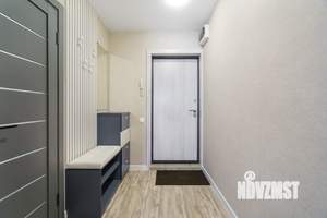 Студия квартира, посуточно, 33м2, 11/19 этаж