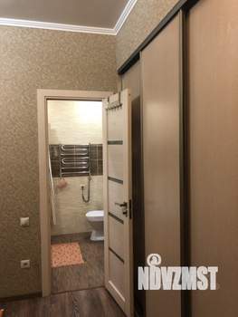 1-к квартира, посуточно, 49м2, 7/10 этаж