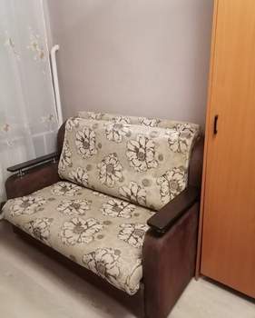 Студия квартира, на длительный срок, 15м2, 3/4 этаж