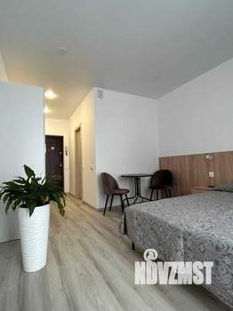 1-к квартира, посуточно, 23м2, 1/1 этаж