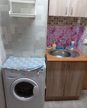 1-к квартира, на длительный срок, 19м2, 2/5 этаж