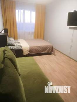 1-к квартира, посуточно, 40м2, 16/16 этаж