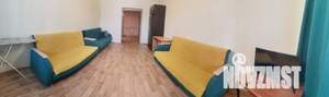 1-к квартира, посуточно, 67м2, 1/1 этаж