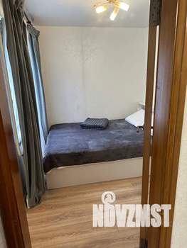 2-к квартира, посуточно, 37м2, 1/5 этаж