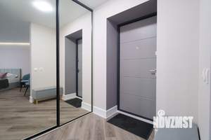 1-к квартира, посуточно, 35м2, 1/1 этаж