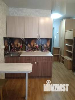 Студия квартира, на длительный срок, 19м2, 3/5 этаж