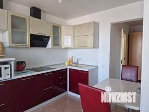 1-к квартира, посуточно, 40м2, 9/10 этаж