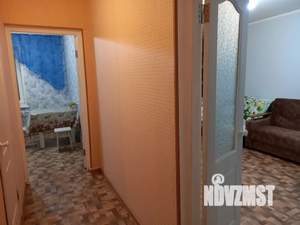 1-к квартира, посуточно, 43м2, 10/10 этаж