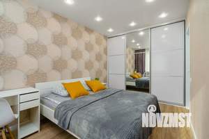 2-к квартира, посуточно, 50м2, 4/9 этаж