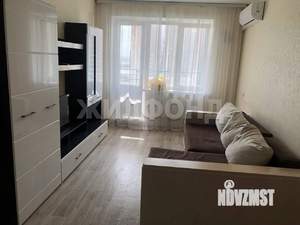 1-к квартира, на длительный срок, 38м2, 10/17 этаж