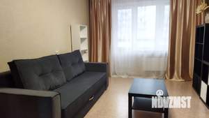 1-к квартира, на длительный срок, 45м2, 4/11 этаж