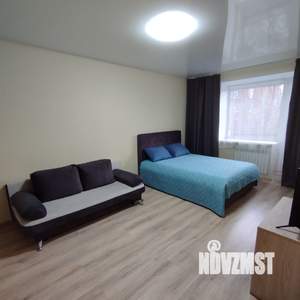 1-к квартира, посуточно, 29м2, 4/9 этаж