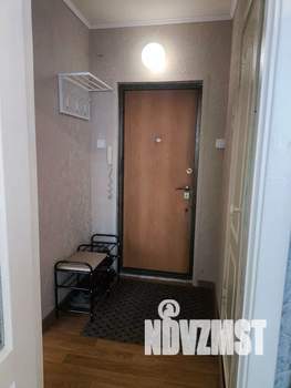 1-к квартира, посуточно, 27м2, 5/10 этаж