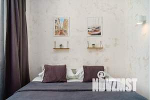 2-к квартира, посуточно, 35м2, 12/19 этаж