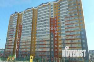 1-к квартира, на длительный срок, 35м2, 6/18 этаж