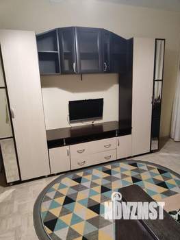 1-к квартира, на длительный срок, 43м2, 11/17 этаж