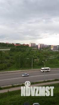 1-к квартира, посуточно, 40м2, 5/10 этаж