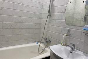 3-к квартира, на длительный срок, 63м2, 3/3 этаж